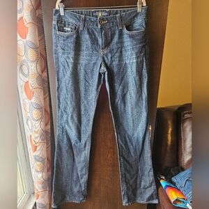 Lucky Brand Blue Denim Jeans